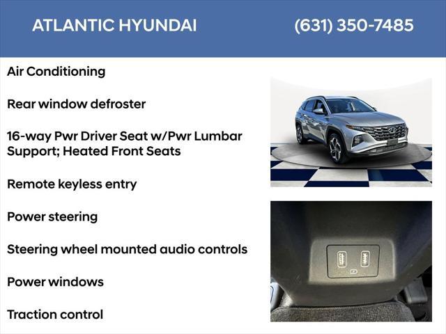 used 2022 Hyundai Tucson car, priced at $22,995