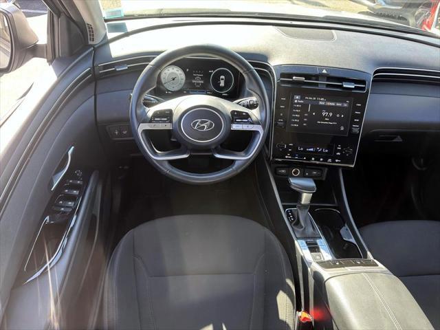 used 2022 Hyundai Tucson car, priced at $22,995