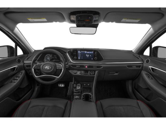 used 2020 Hyundai Sonata car, priced at $18,142