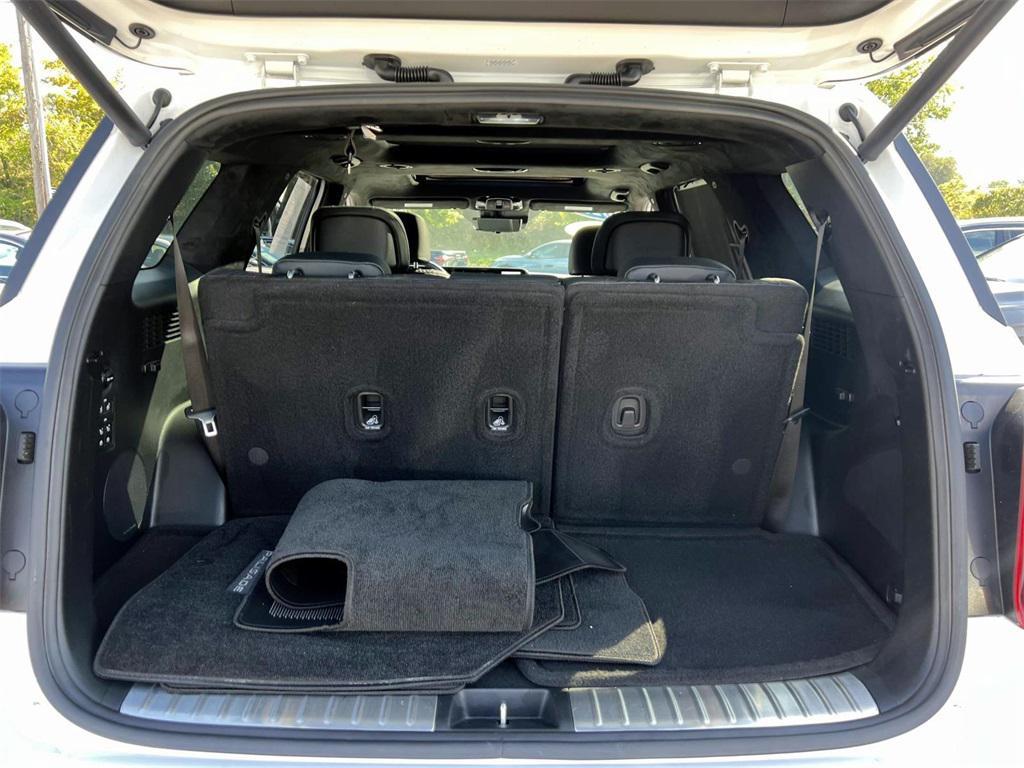 used 2023 Hyundai Palisade car, priced at $38,250