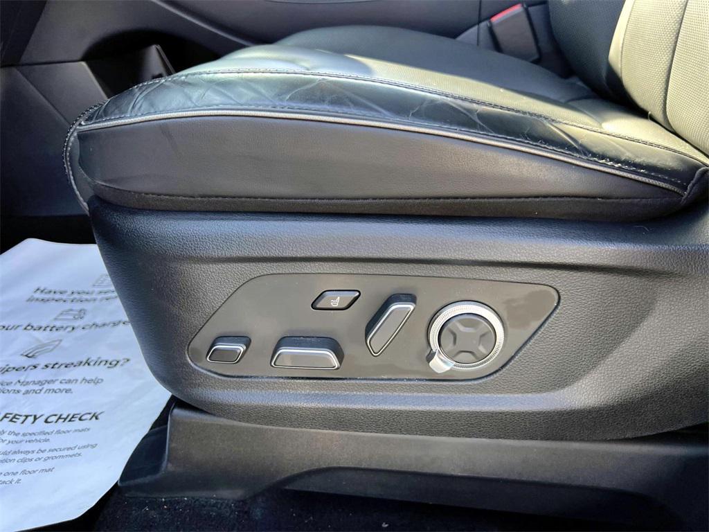 used 2023 Hyundai Palisade car, priced at $38,250