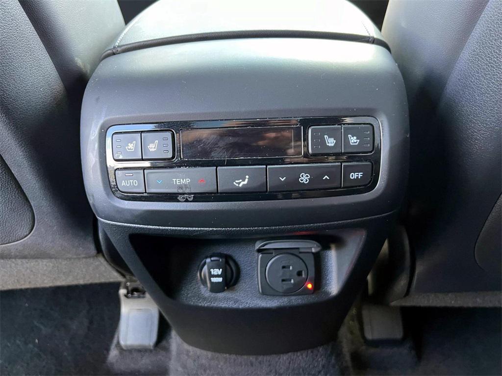 used 2023 Hyundai Palisade car, priced at $38,250