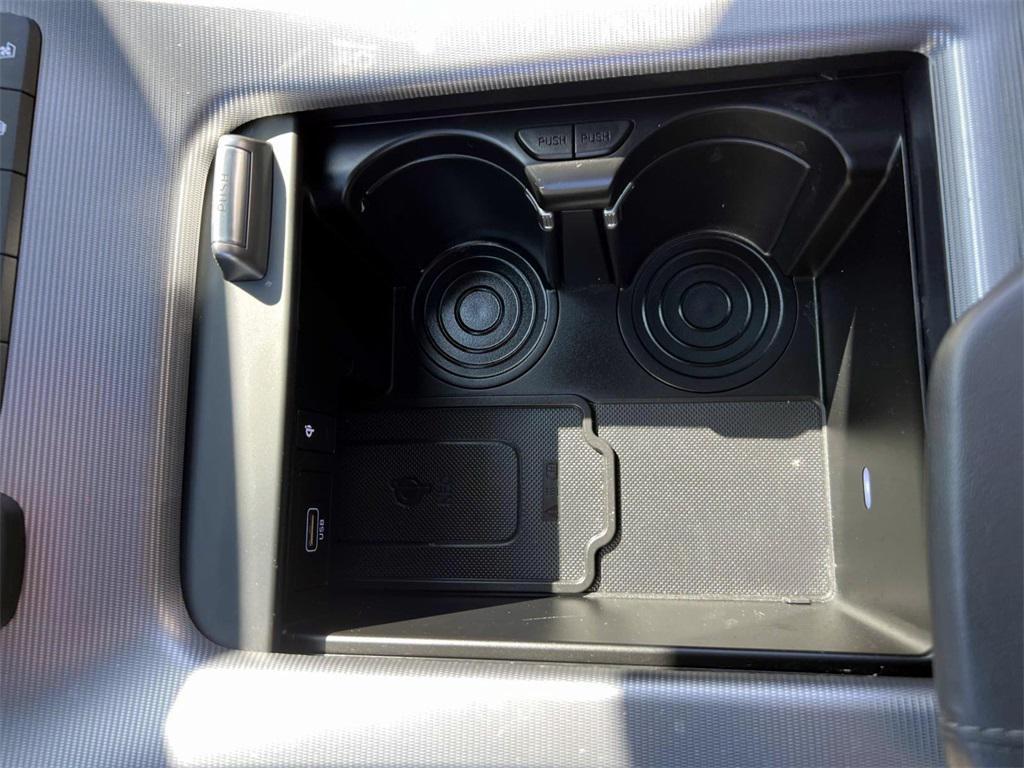 used 2023 Hyundai Palisade car, priced at $38,250