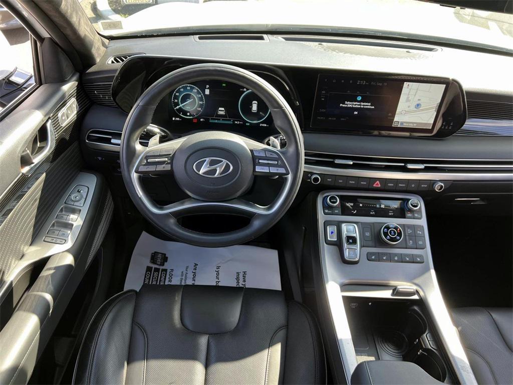 used 2023 Hyundai Palisade car, priced at $38,250