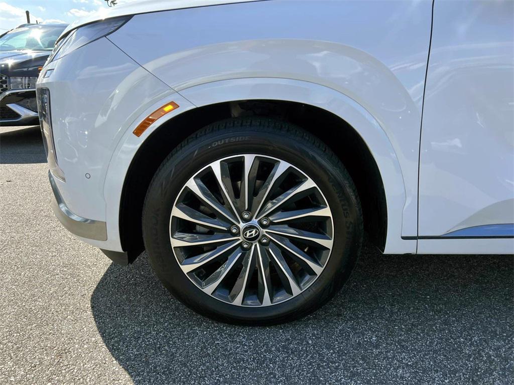 used 2023 Hyundai Palisade car, priced at $38,250
