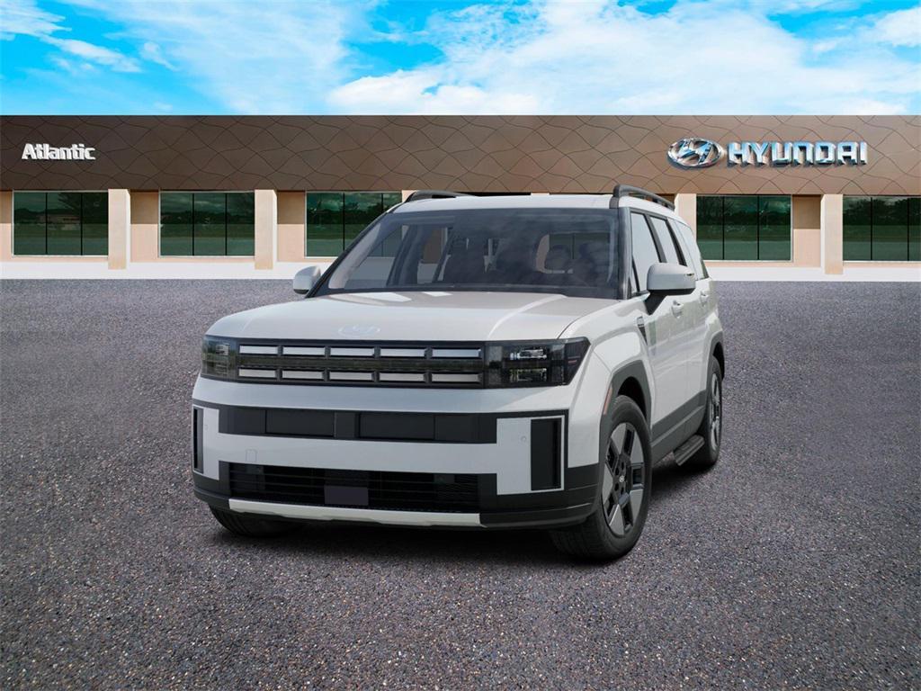 new 2026 Hyundai SANTA FE HEV car, priced at $43,230