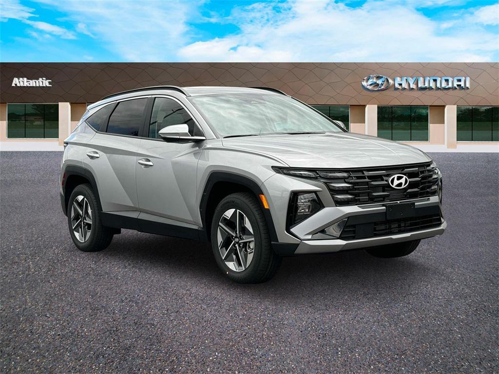 new 2026 Hyundai Tucson car, priced at $37,775