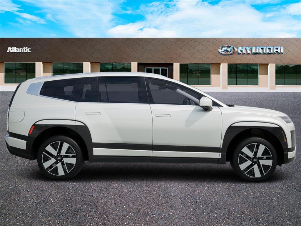 new 2026 Hyundai IONIQ 9 car, priced at $68,840