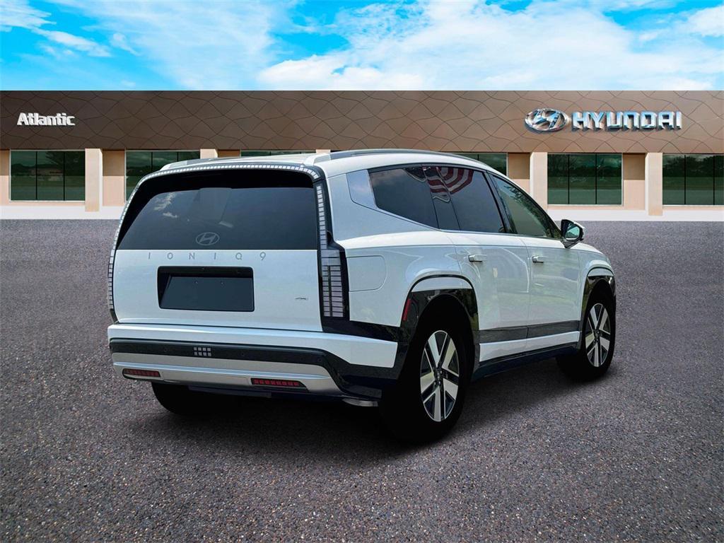 new 2026 Hyundai IONIQ 9 car, priced at $68,840