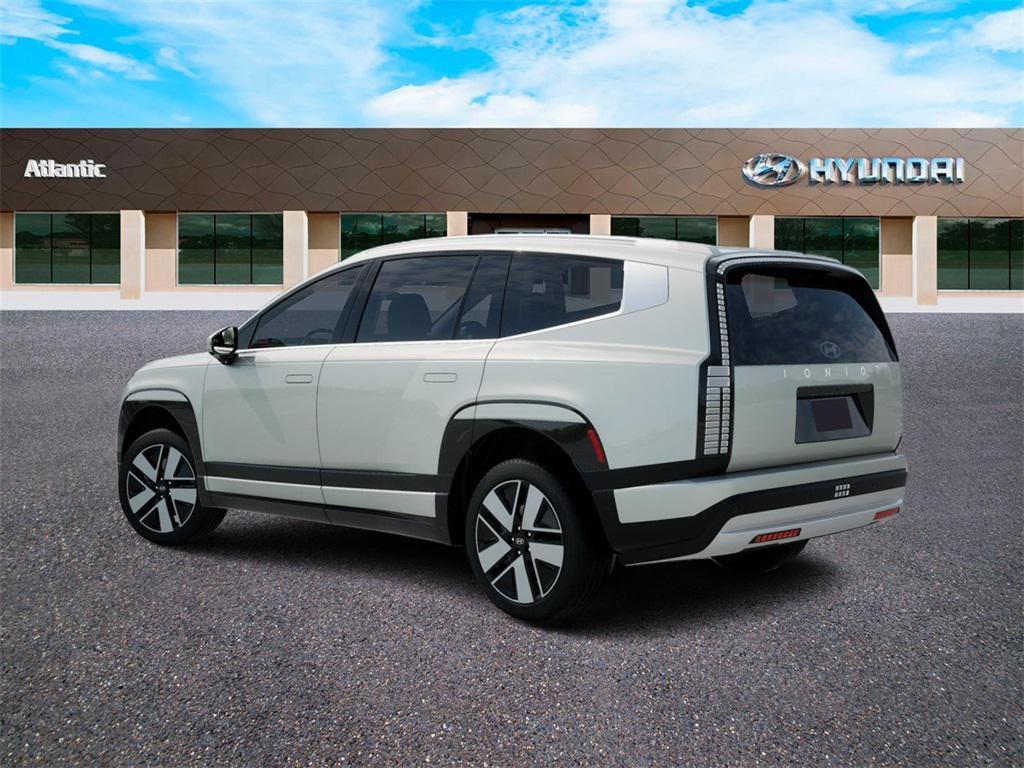 new 2026 Hyundai IONIQ 9 car, priced at $68,840