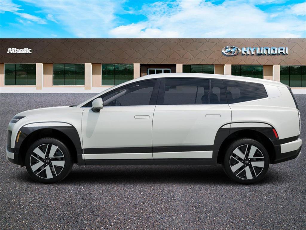 new 2026 Hyundai IONIQ 9 car, priced at $68,840