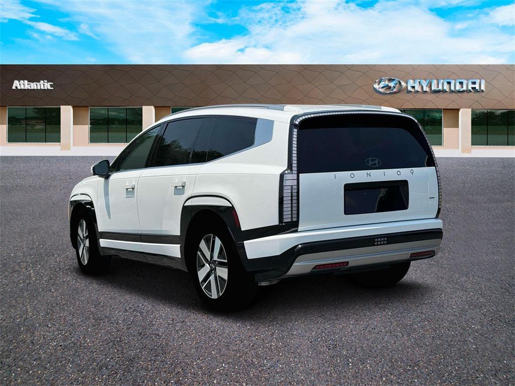 new 2026 Hyundai IONIQ 9 car, priced at $68,840