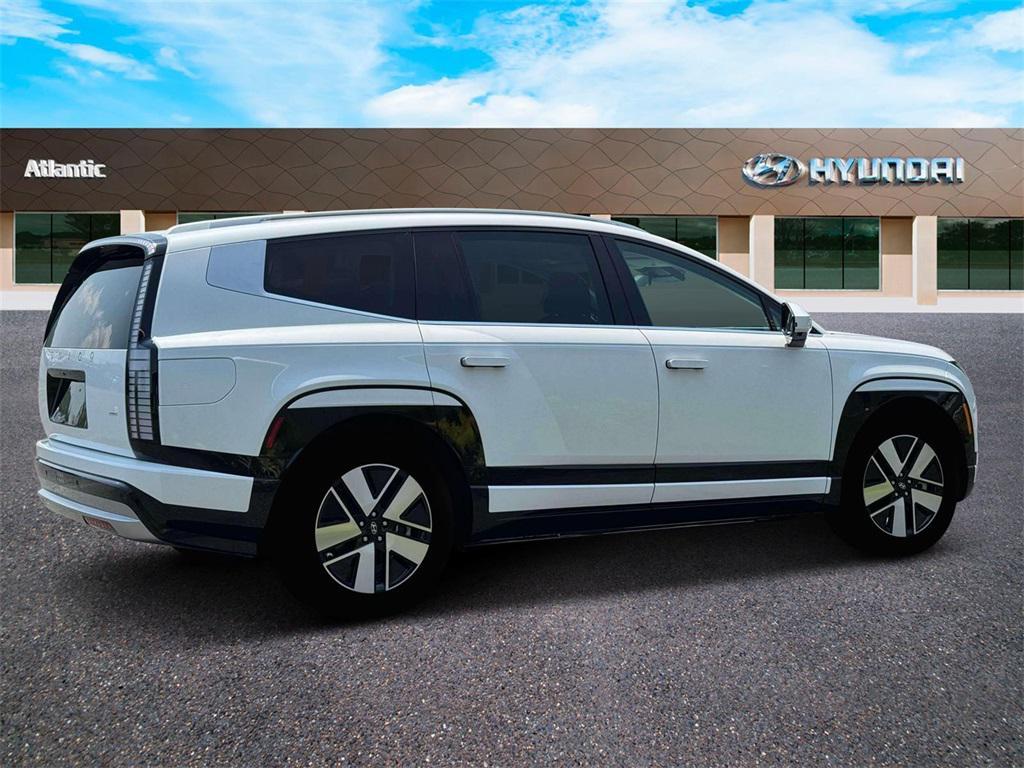 new 2026 Hyundai IONIQ 9 car, priced at $68,840