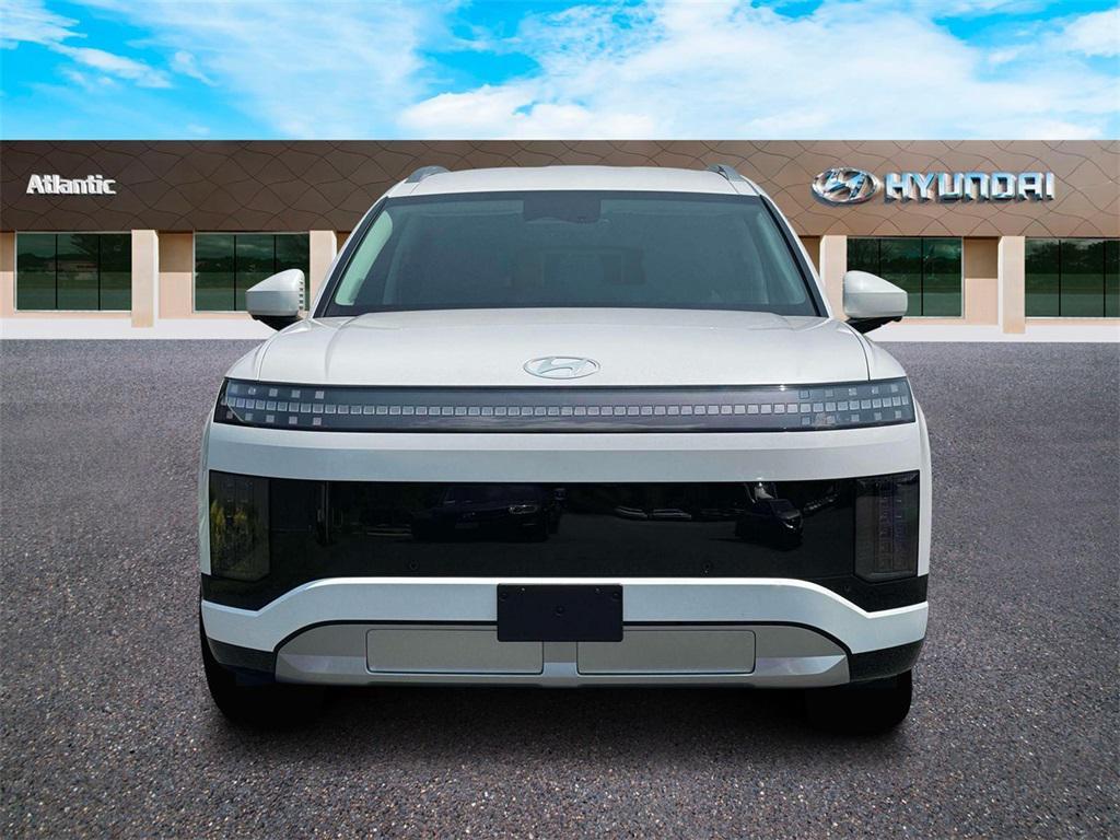 new 2026 Hyundai IONIQ 9 car, priced at $68,840