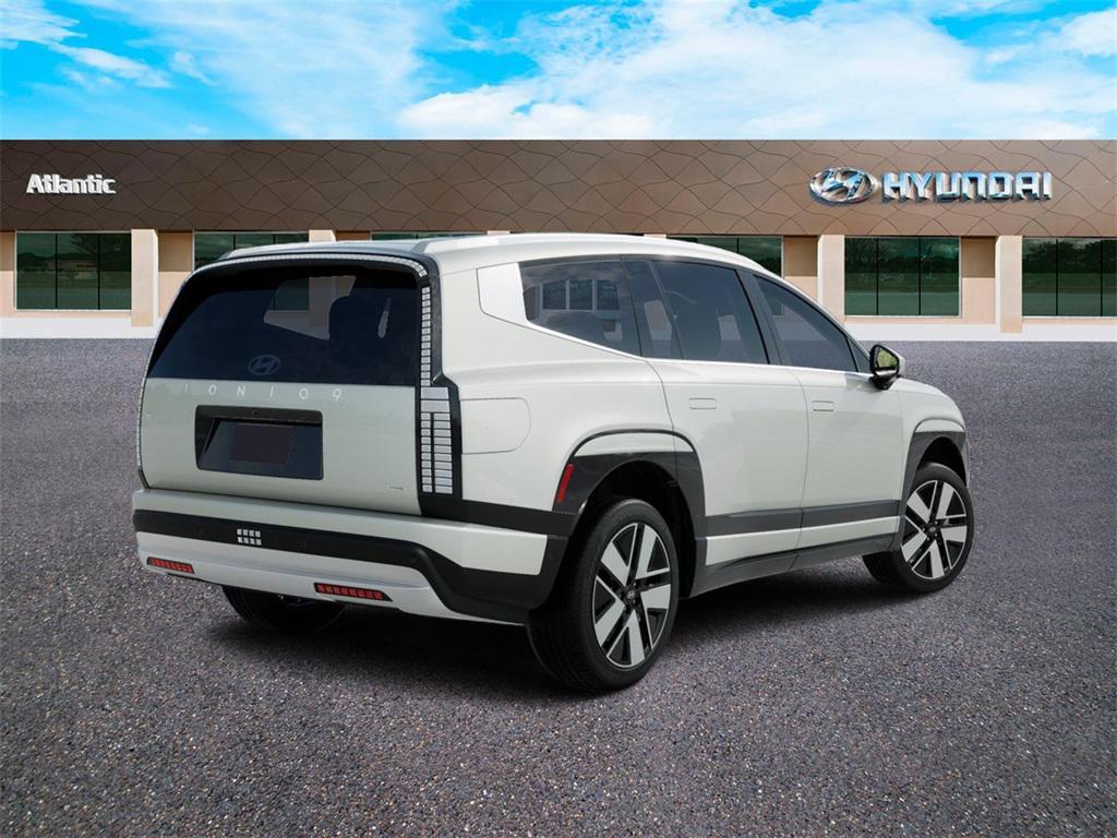 new 2026 Hyundai IONIQ 9 car, priced at $68,840