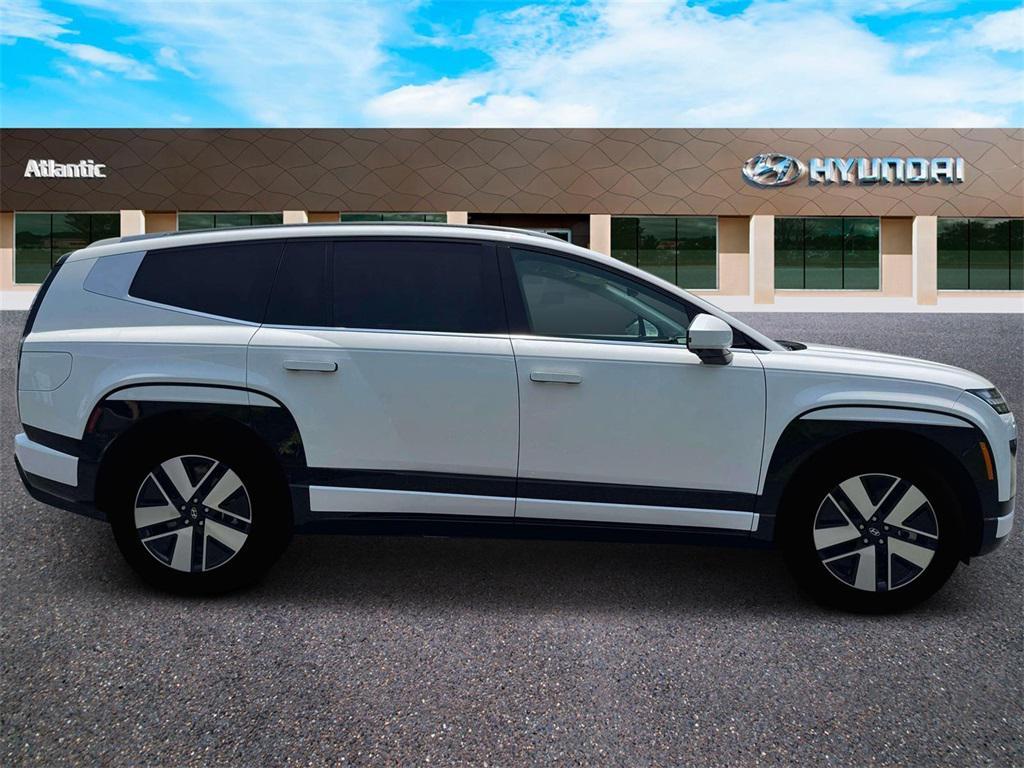 new 2026 Hyundai IONIQ 9 car, priced at $68,840