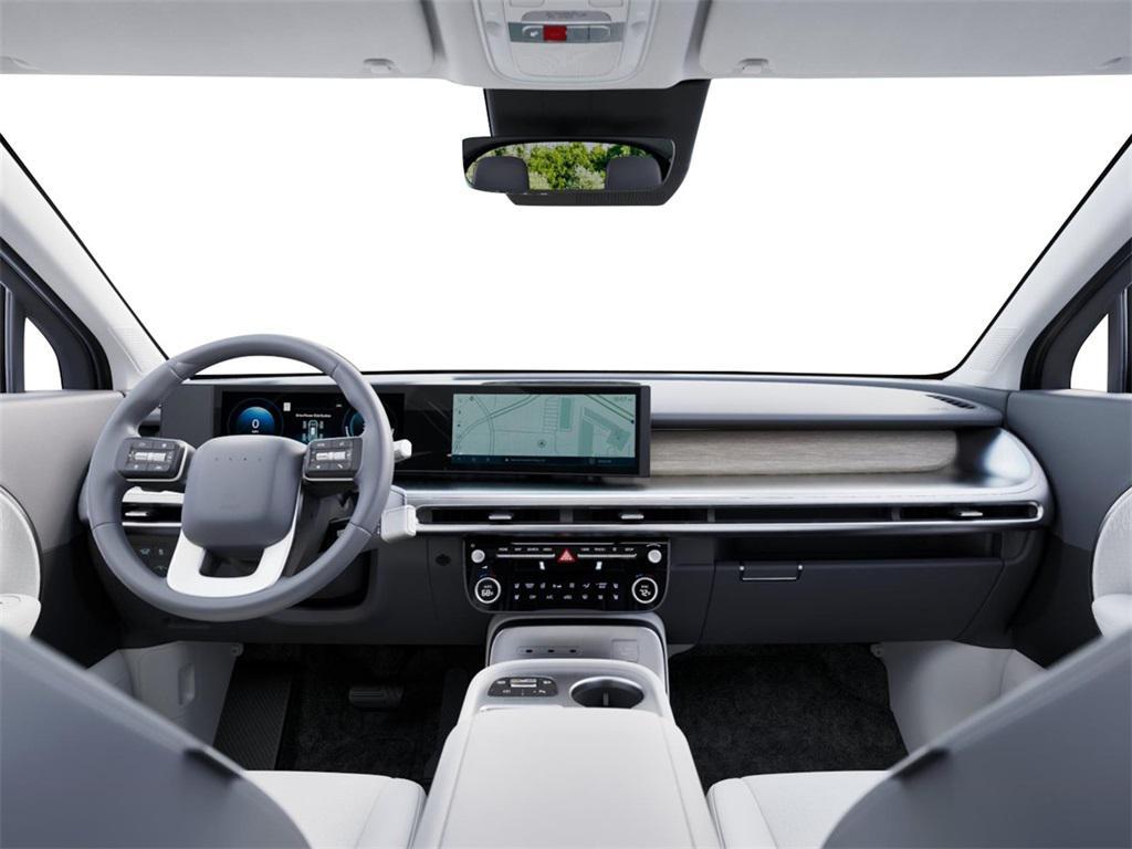 new 2026 Hyundai IONIQ 9 car, priced at $68,840