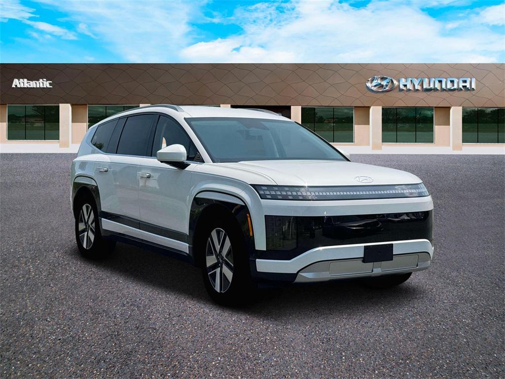 new 2026 Hyundai IONIQ 9 car, priced at $68,840