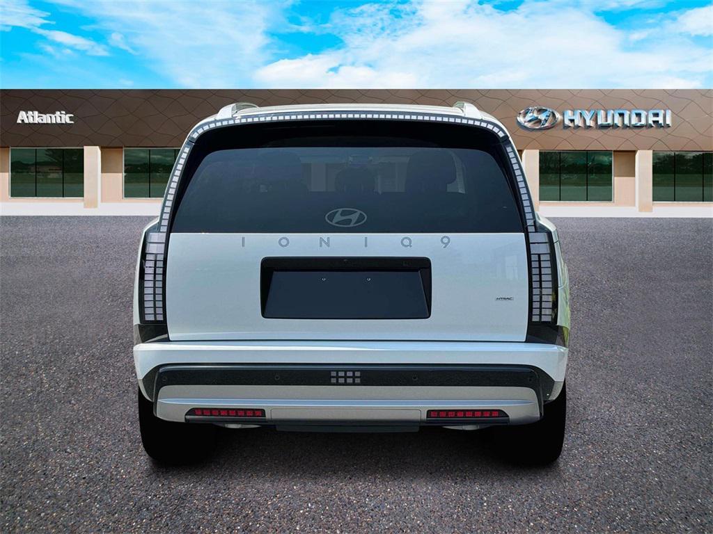 new 2026 Hyundai IONIQ 9 car, priced at $68,840