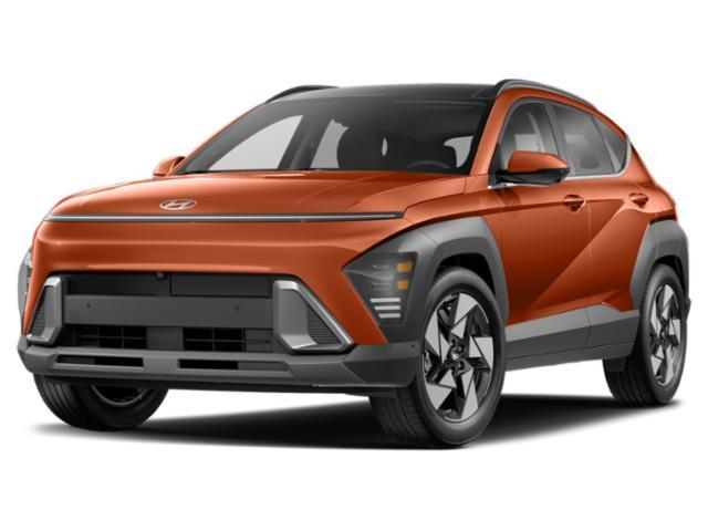 new 2024 Hyundai Kona car, priced at $34,900