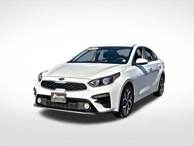 used 2021 Kia Forte car, priced at $15,432