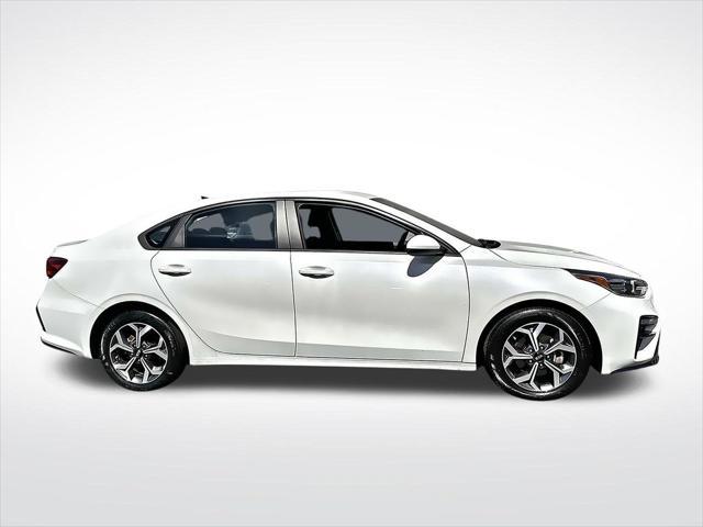 used 2021 Kia Forte car, priced at $15,560