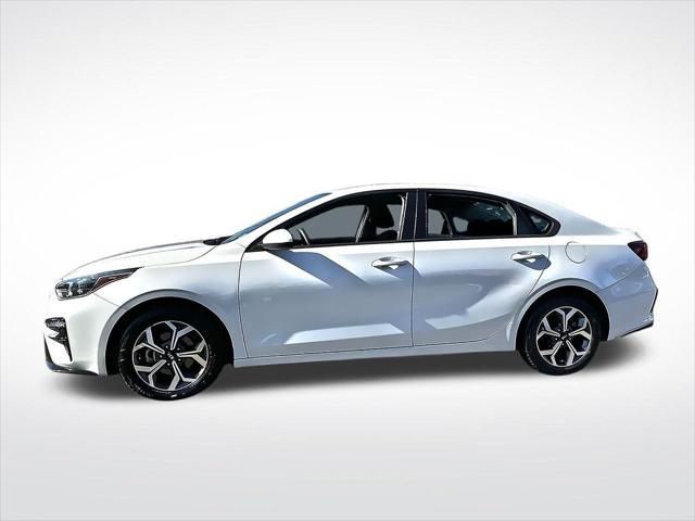 used 2021 Kia Forte car, priced at $15,432