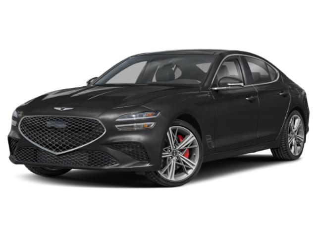 used 2024 Genesis G70 car, priced at $41,498