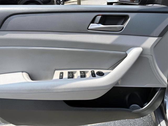 used 2018 Hyundai Sonata car, priced at $14,990