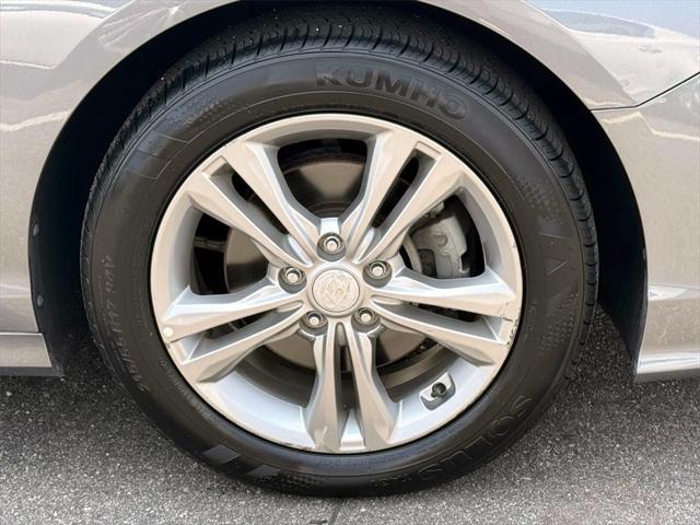 used 2018 Hyundai Sonata car, priced at $14,990