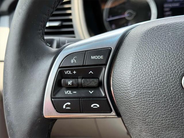 used 2018 Hyundai Sonata car, priced at $14,990