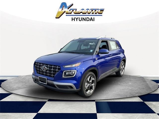 new 2024 Hyundai Venue car, priced at $25,150