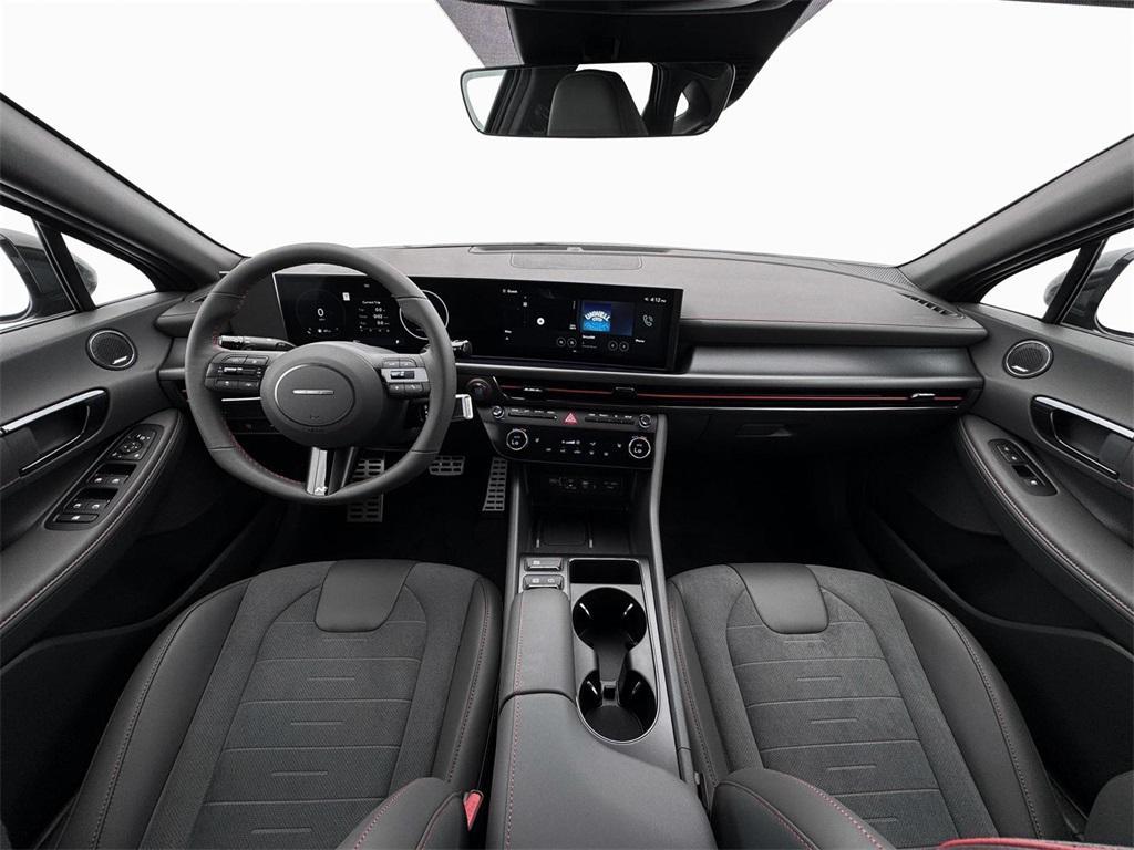 new 2026 Hyundai Sonata car, priced at $37,650