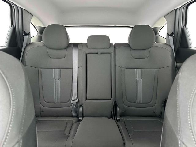 new 2025 Hyundai Tucson car, priced at $36,715