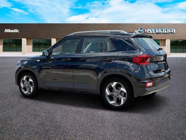 new 2025 Hyundai Venue car, priced at $23,945