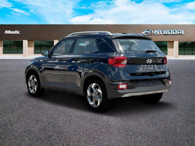 new 2025 Hyundai Venue car, priced at $23,945