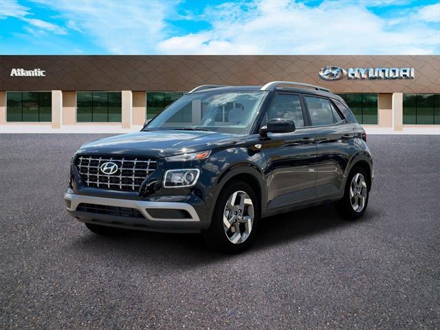 new 2025 Hyundai Venue car, priced at $23,945