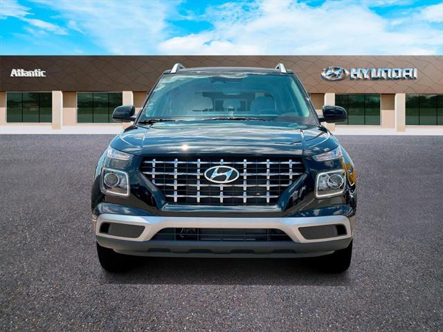new 2025 Hyundai Venue car, priced at $23,945