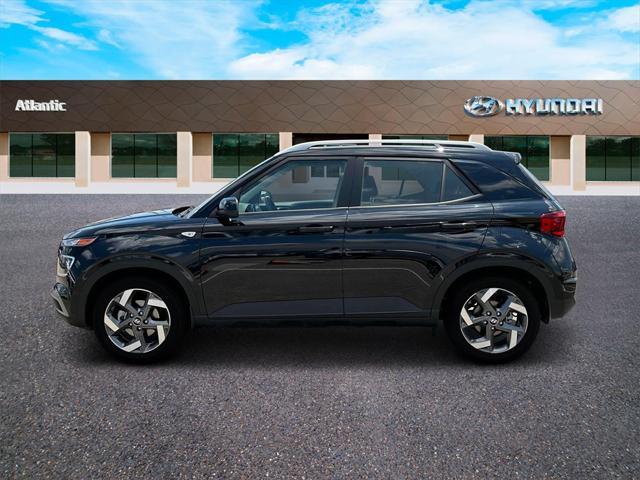 new 2025 Hyundai Venue car, priced at $23,945