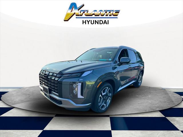 new 2025 Hyundai Palisade car, priced at $52,230