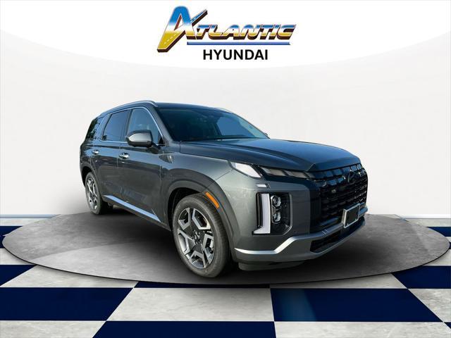 new 2025 Hyundai Palisade car, priced at $52,230