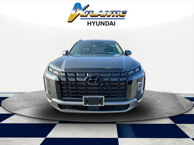 new 2025 Hyundai Palisade car, priced at $52,230