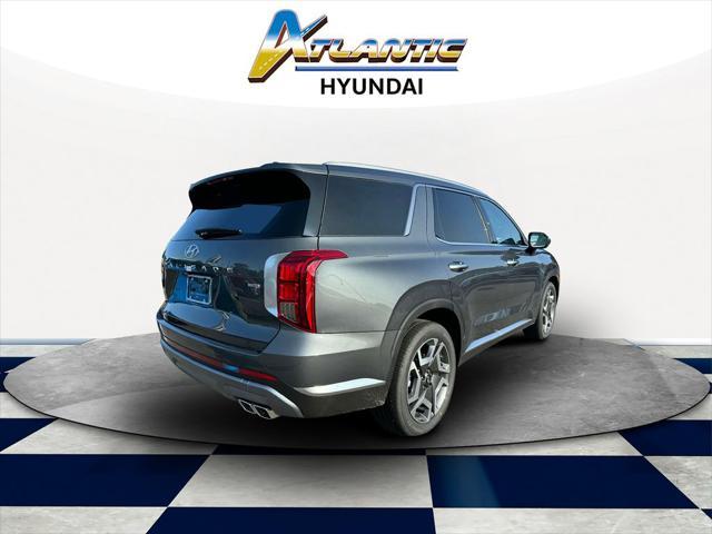 new 2025 Hyundai Palisade car, priced at $52,230