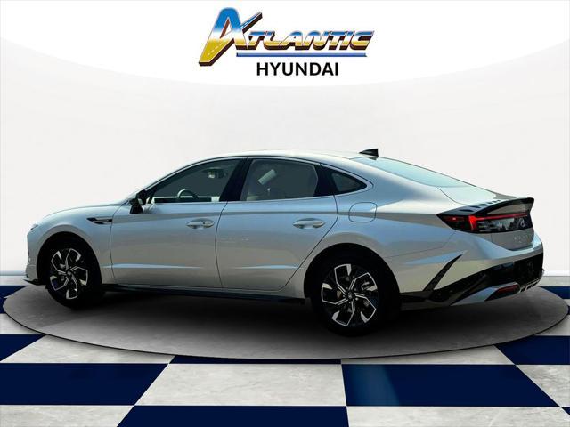 new 2025 Hyundai Sonata car, priced at $30,400