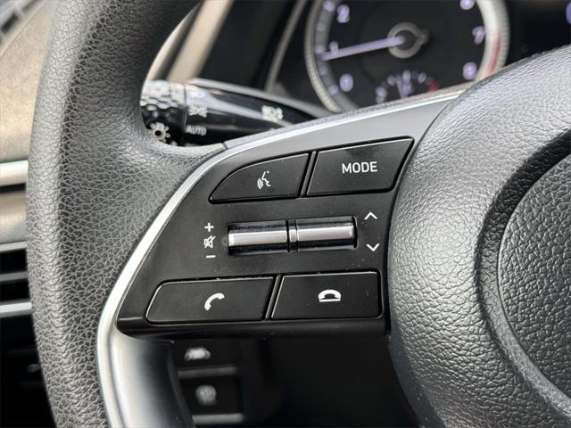 used 2023 Hyundai Sonata car, priced at $18,795