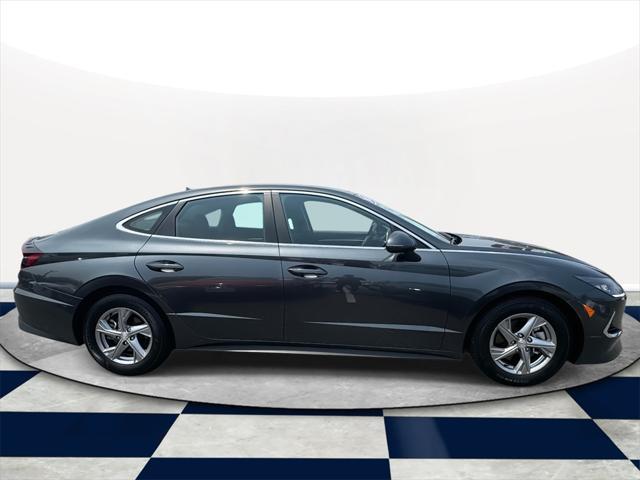 used 2023 Hyundai Sonata car, priced at $18,795