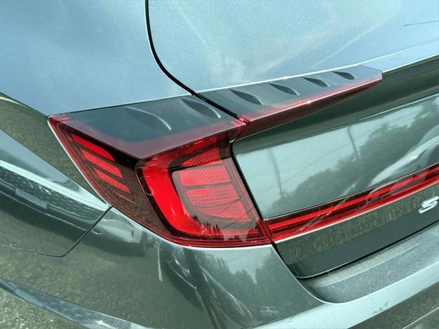 used 2023 Hyundai Sonata car, priced at $18,795
