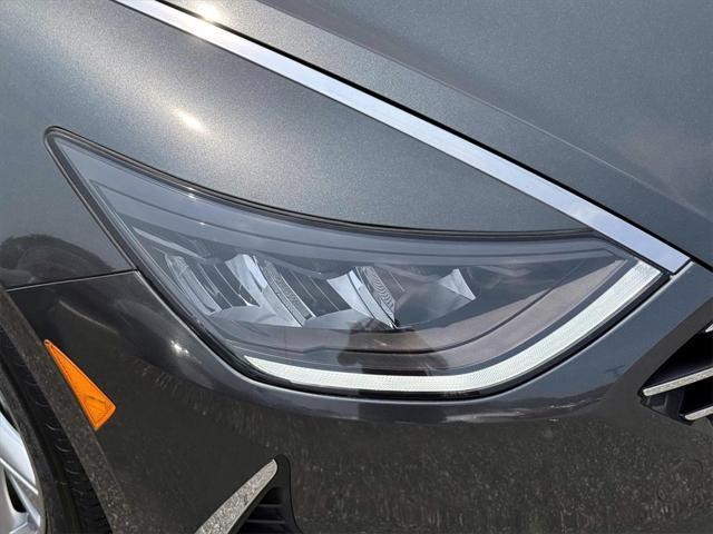 used 2023 Hyundai Sonata car, priced at $18,795