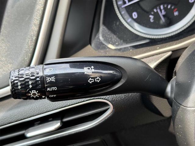 used 2023 Hyundai Sonata car, priced at $18,795