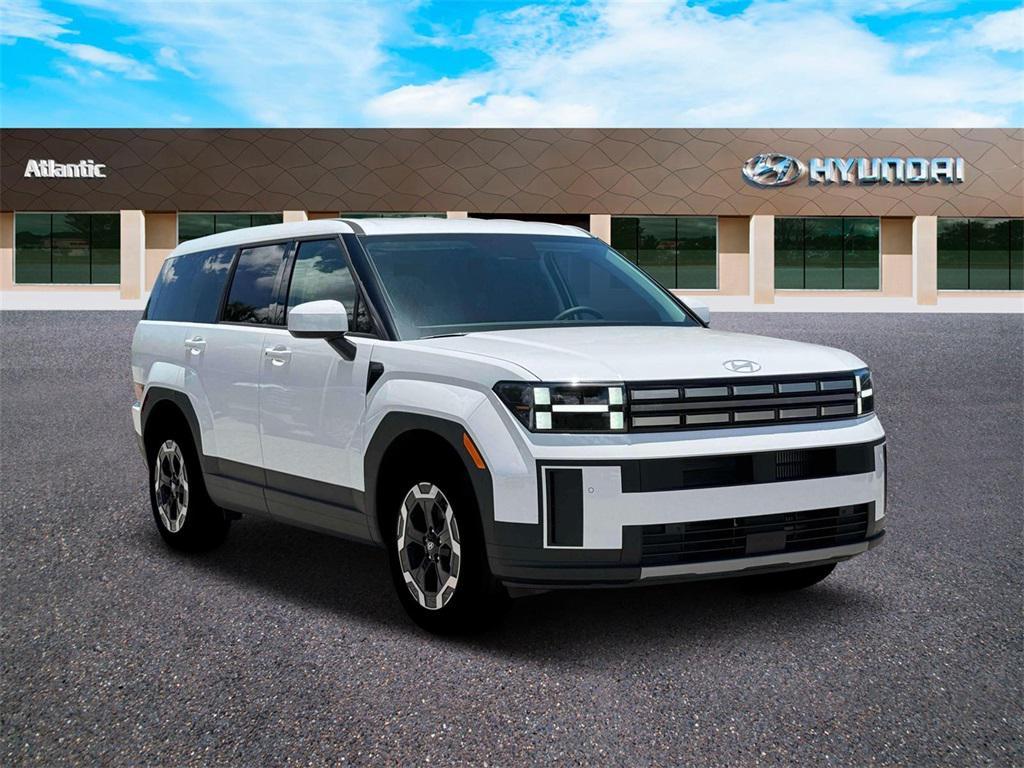 new 2026 Hyundai Santa Fe car, priced at $39,675